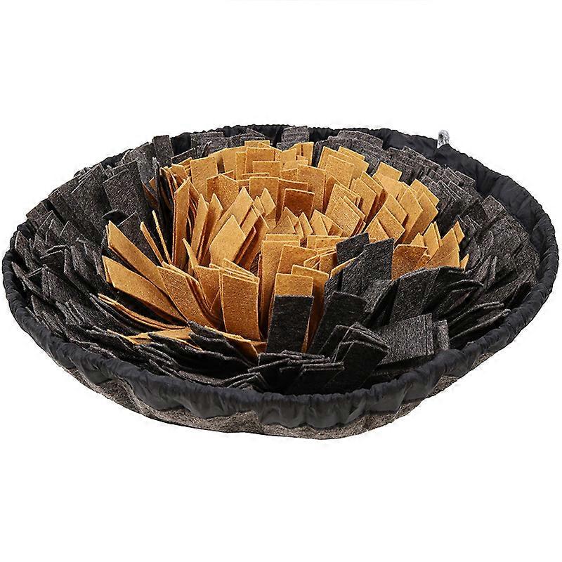 Pet Snuffle Mat For Dogs, Interactive Feed Game, Pet Slow Feeding Pad