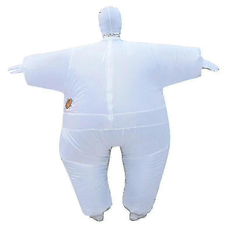 كامل الجسم بدلة زي الكبار مضحك القماش حزب لعبة هدية عيد الميلاد هالوين. نفخ كامل الجسم بدلة زي الكبار مضحك القماش حزب لعبة هدية