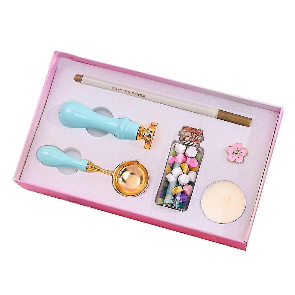 Wax Stamp Kit, Ing Wax Beads And , For Rats, Posts, Invitats