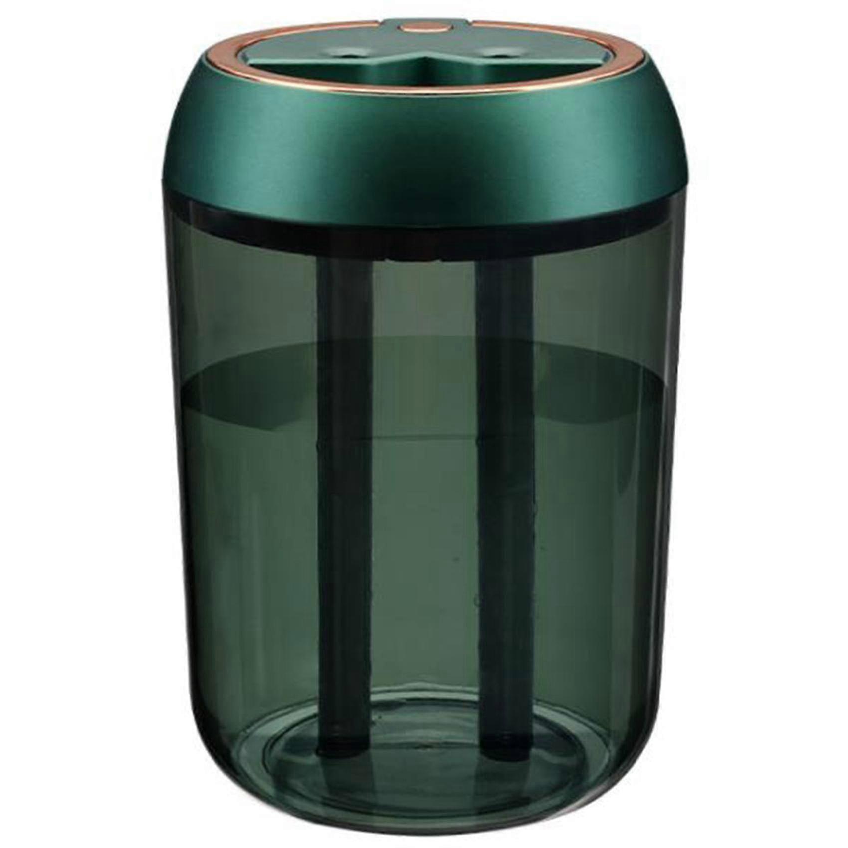 2000ml Air Humidifier Aroma Diffuser Dual Nozzle Humidifier