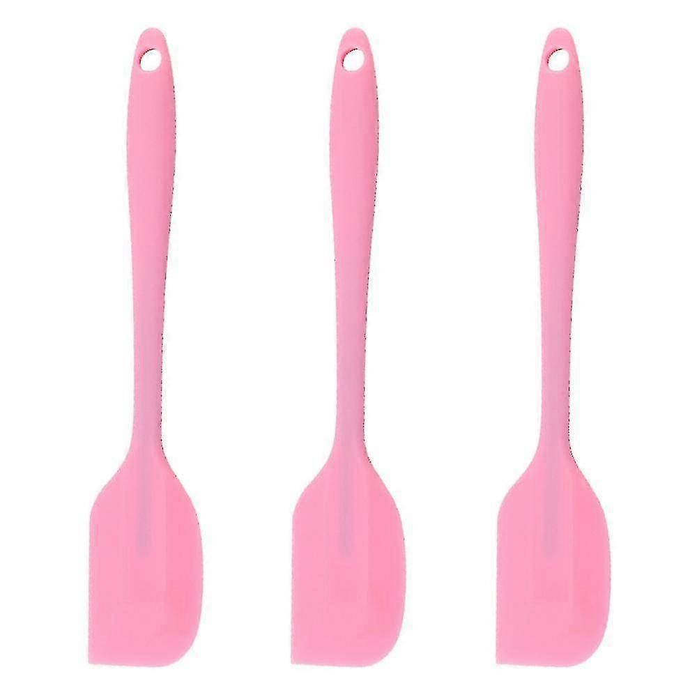 Silikon Spatel,Kochen Backen Küchenutensilien Set 3
