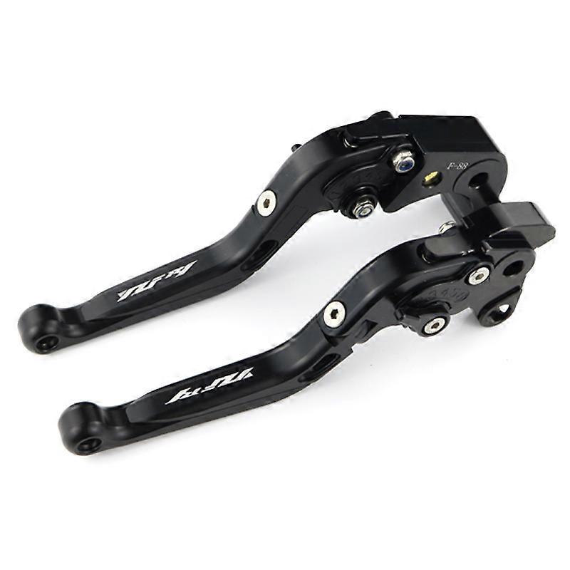 Fit For Yamaha YZF-R1 2009 2010 2011 2012 2013 2014 CNC Brake Clutch Lever Motorcycle Foldable Extendable Adjustable