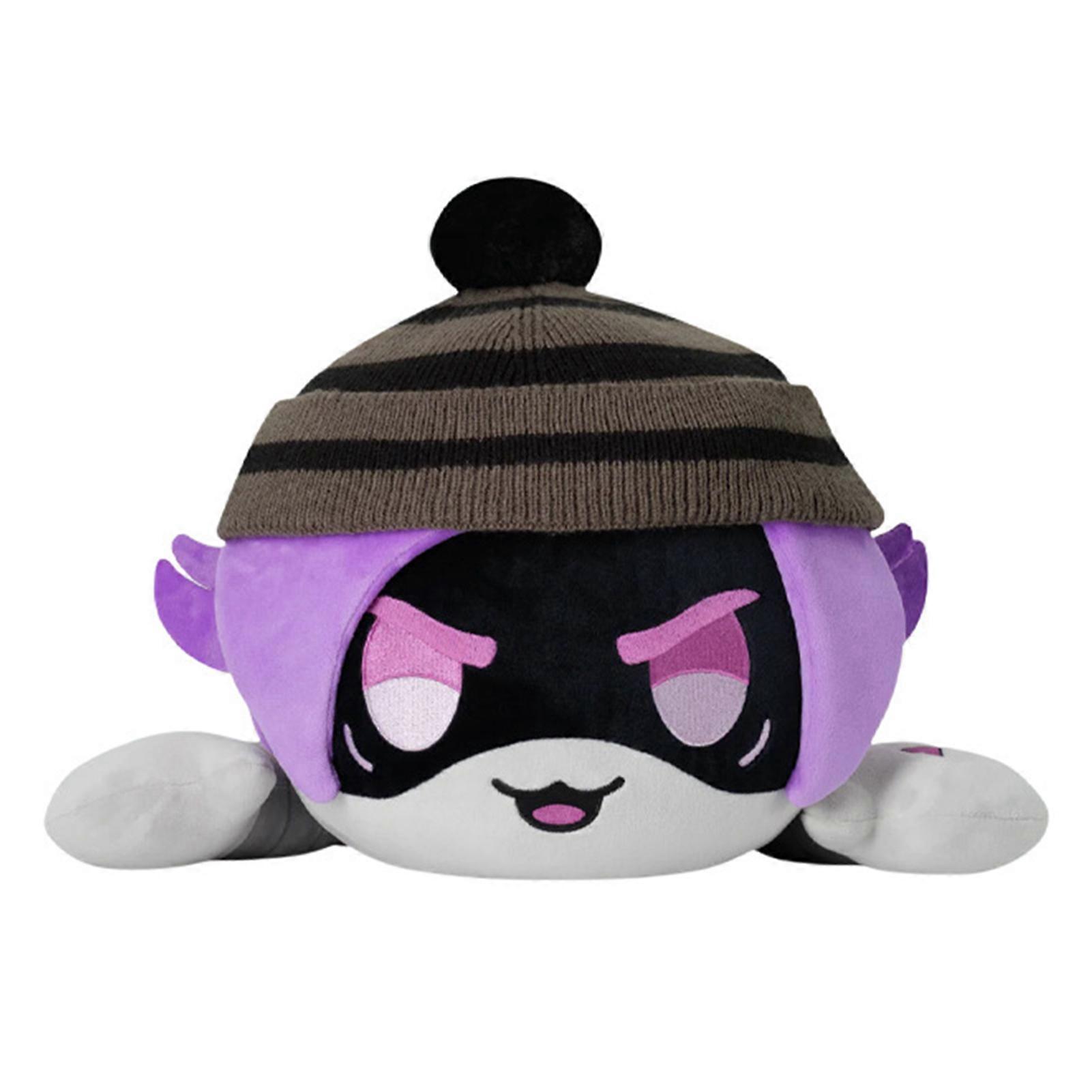 Md-Figure Plush Doll Super Soft Stuffed Hugging Toy for Fans Adults Kids
