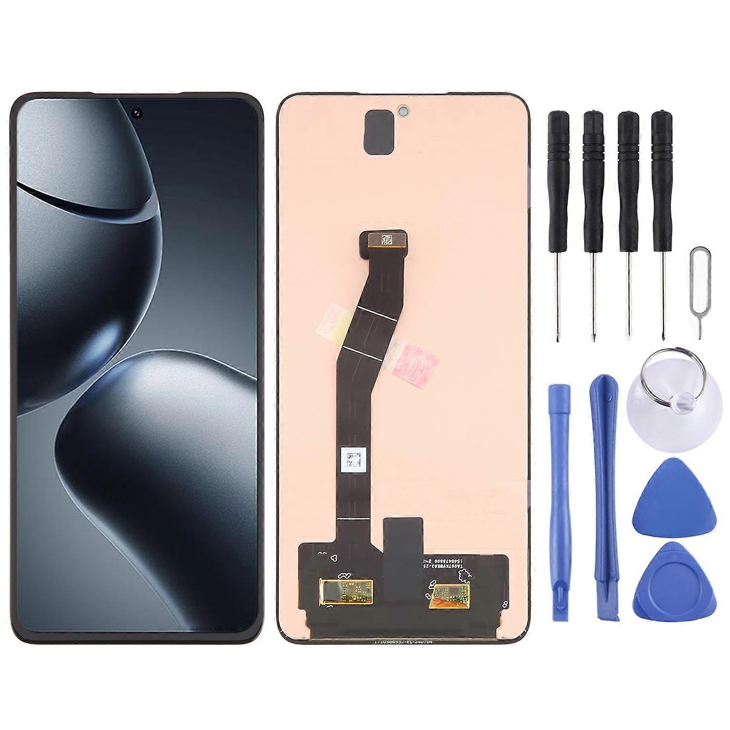 LCD originale + touch screen per Xiaomi 14T Pro