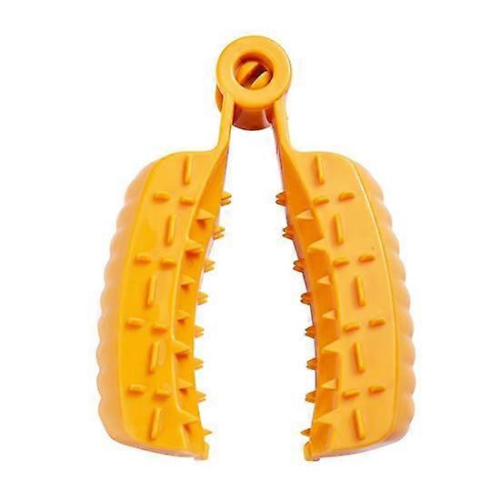 ABS Hand Protection Clip Firm Grip Easy to Open Multi-functional Protector