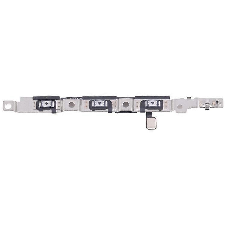 For iPhone 16 Pro Max OEM Volume Buttons Flex Cable Replacement Part
