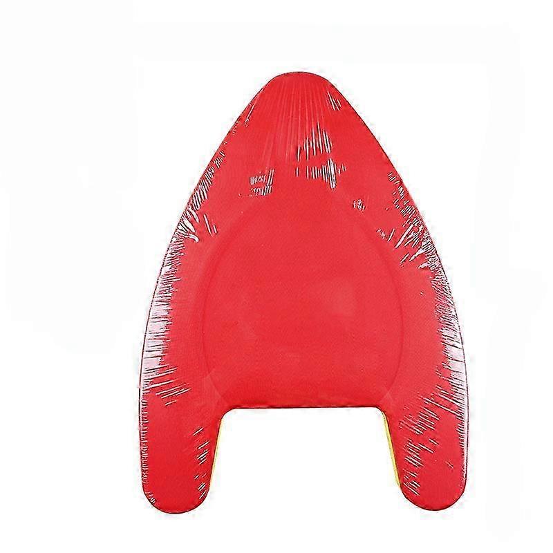 A-shaped children's summer swimming float, thickened colorful EVA float, children's float