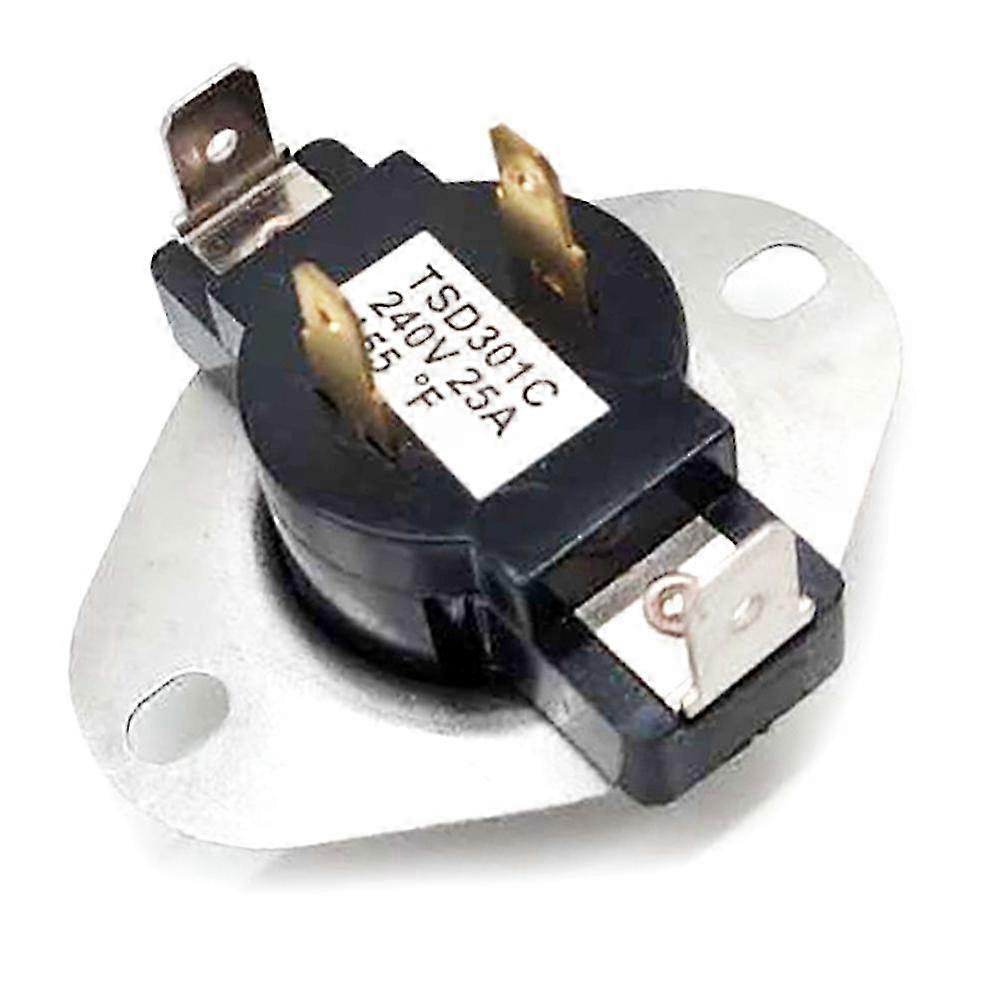 Replacement Parts compatible 3387134 Dryer Cycle Thermostat - Easy Install compatible 3387135 338713