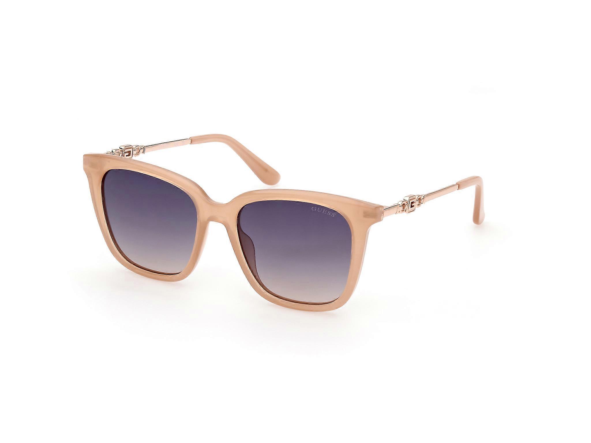 Sunglasses Guess GU7886 57B shiny beige 53/17/140 WOMAN