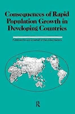Consequences Of Rapid Population Growth In Developing Countries