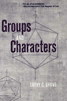 Groups and Characters