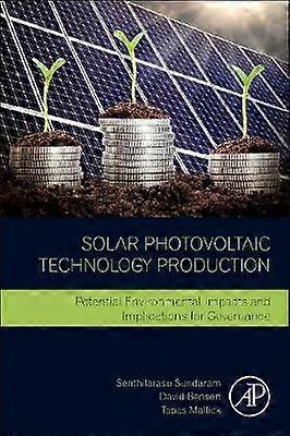Solar Photovoltaic Technology Production