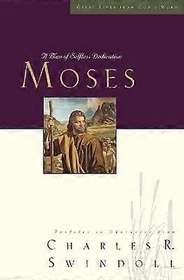 Grandes Vies : Moïse