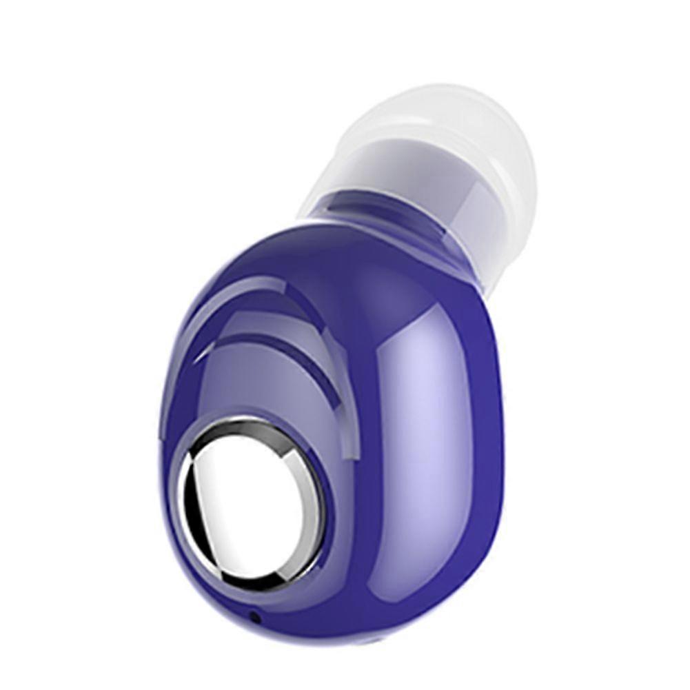 Mini Bluetooth Earbud Smallest Wireless Invisible Headphone