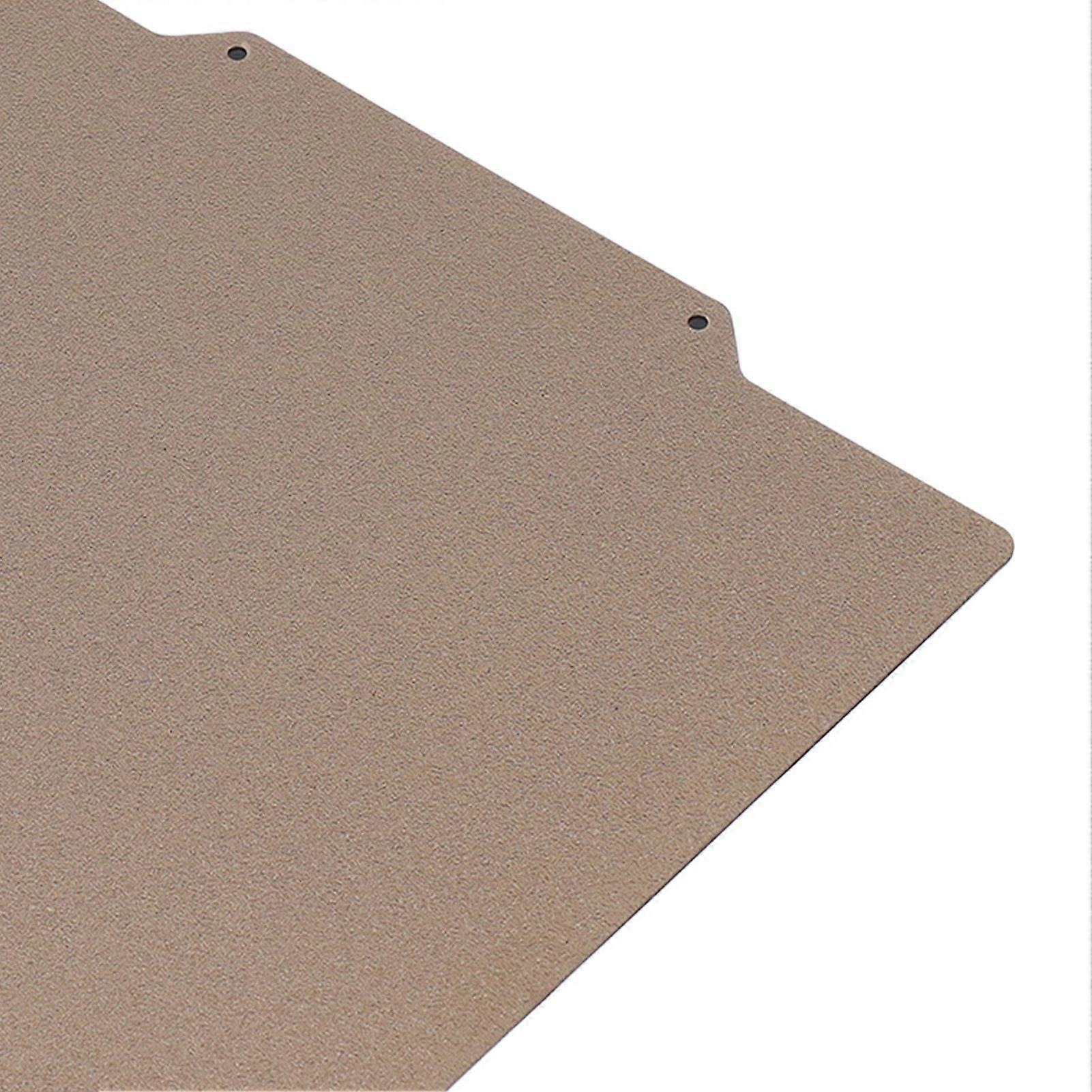 3D Printer Adhesive Build Plate PEY PEI Spring Steel Print Bed for Creality K1 220 x 220