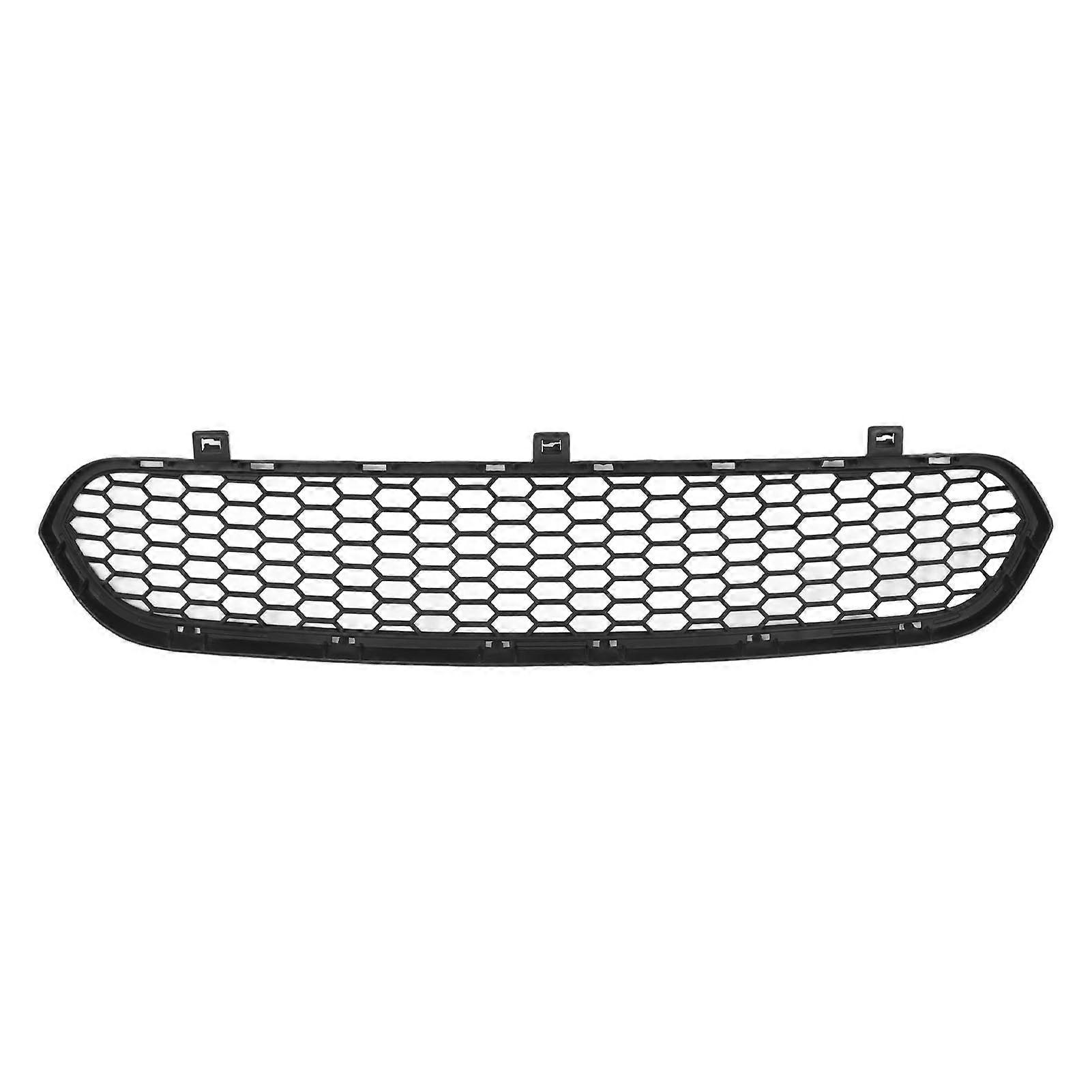 Front Bumper Lower Grille 51117205560 Lower Bumper Grille Trim for X5 M E70 2009 to 2013
