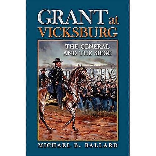 Grant i Vicksburg