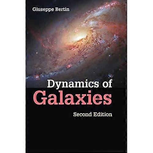 Dynamics of Galaxies