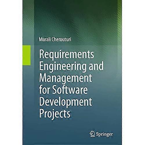 Kravhantering och hantering för mjukvaruutvecklingsprojekt