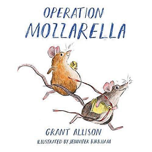 Operation Mozzarella