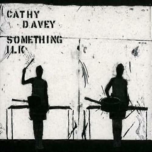 Cathy Davey Something Ilk CD (2004)