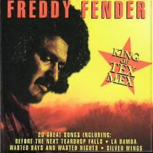 Freddy Fender König von Tex Mex CD