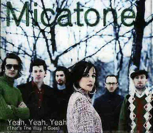 Micatone yeah yeah yeah cd