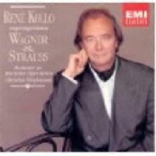 Ope Kollo Sings Wagner amp Stra CD