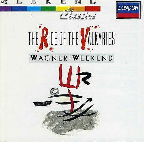 R. Wagner Wagner Wochenende Der Ritt der Walküre CD