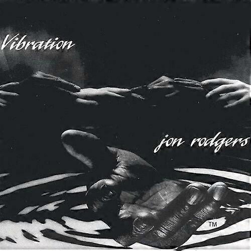 Jon Rodgers Expression Vibration CD