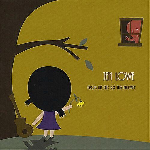 Lowe Jen uit het einde van deze gang CD