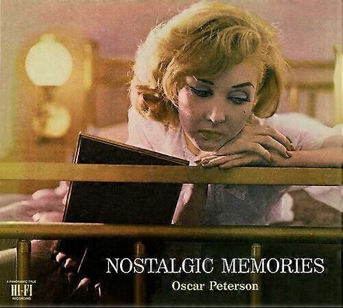 Oscar Peterson Nostalgic Memories CD (2019) NEW
