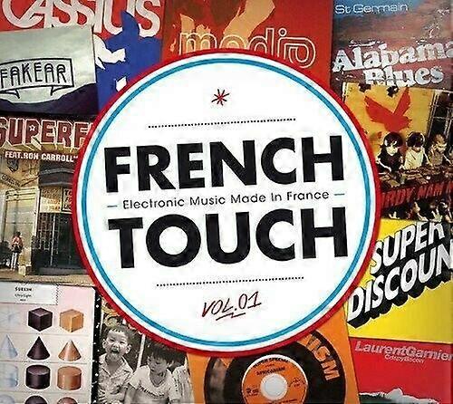 Various French Touch - Electronic Music Made in CDNEW