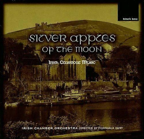 Silver Apples of the Moon CD (1998)