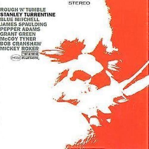 Stanley Turrentine Rough 039N039 Tumble CD (2000)