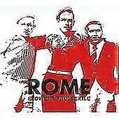 Rome Flowers From Exile CD
