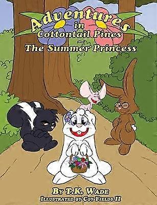 Avonturen in Cottontail Pines