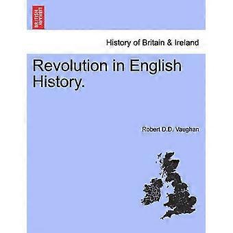 Revolutie in de Engelse geschiedenis