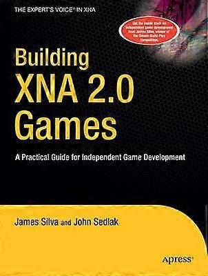 XNA 2.0-spellen bouwen