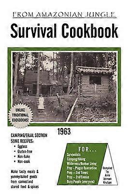 Livre de recettes de survie