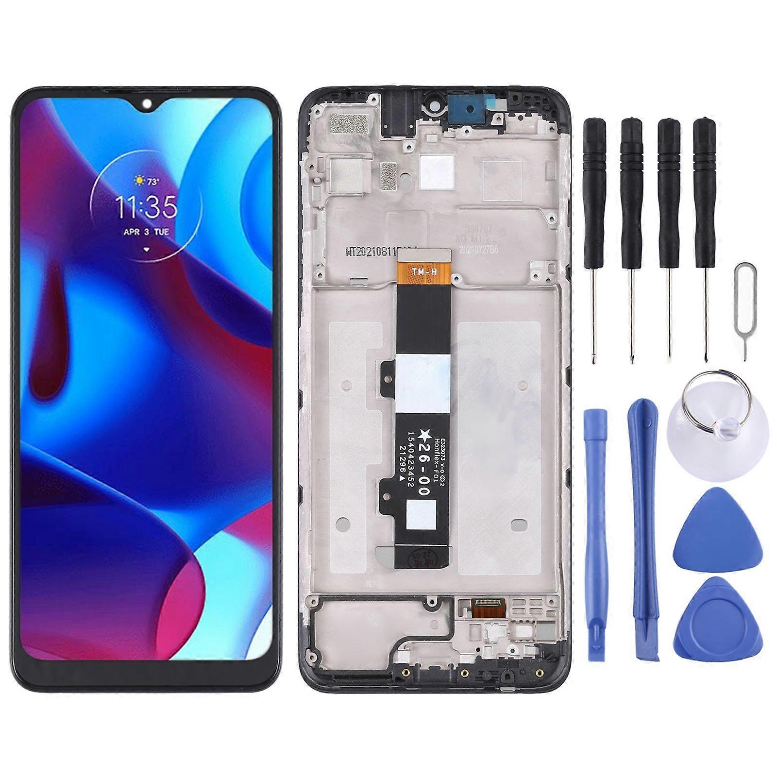 TFT LCD Screen For Motorola G Pure