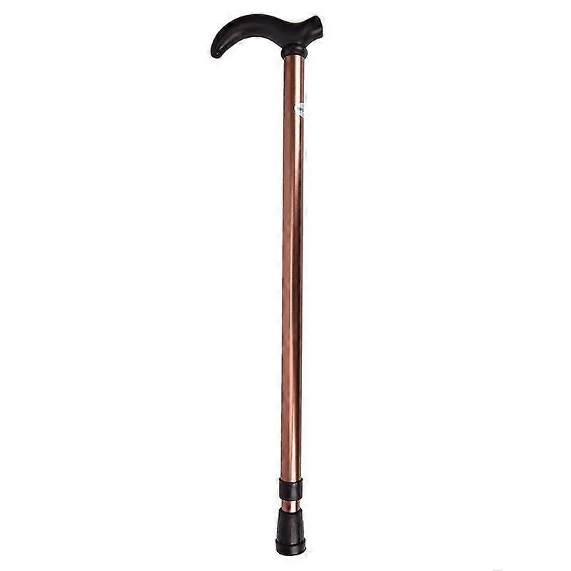 Aluminum Alloy Two-Section 6-Speed Telescopic Walking Stick