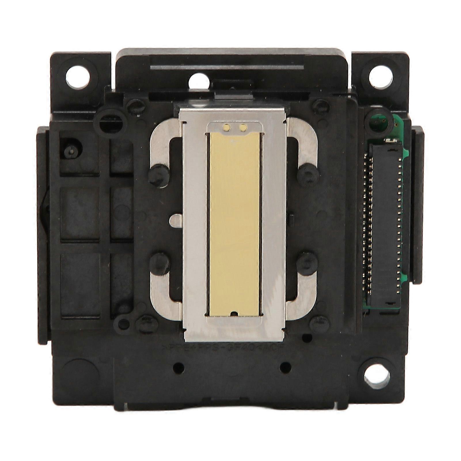 Printer Head Rust Proof ABS Colorfast Functional Tested Printhead Replacement for L301 L303 L351 L353