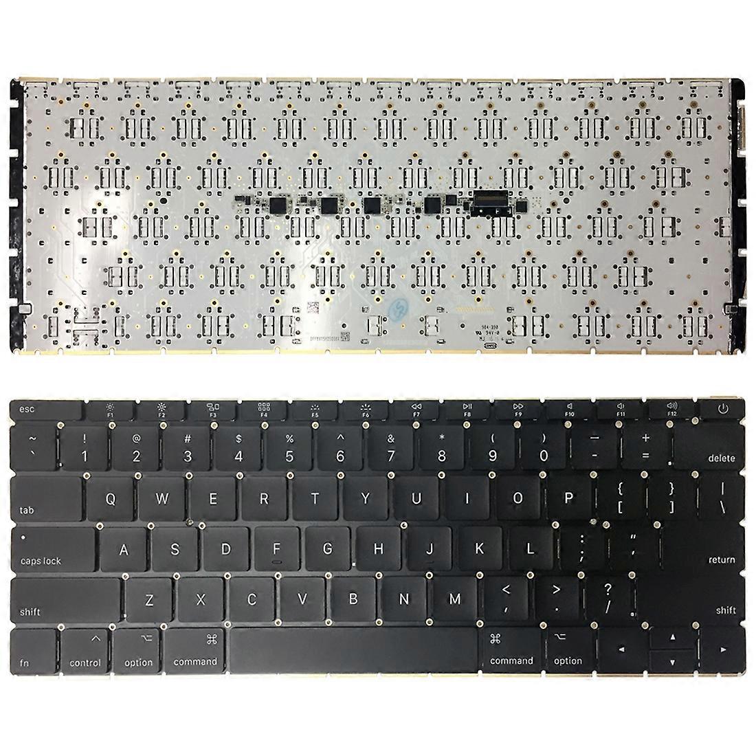 2015 Single IC US Version Keyboard for MacBook 12 inch A1534 (2015)