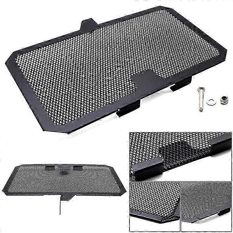 For the Yamaha YZF R3 R25 14-20 years modified parts water tank net radiator protective protective mesh cover