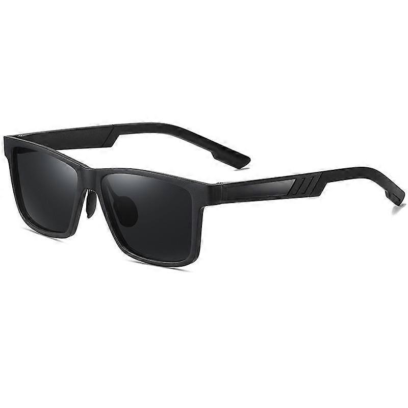 AORON TR90 Polarized Sunglasses Classic Design Riding Glasses Anti-glare Eyewear