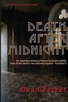 Death After Midnight Book 2 in the Jaared Sen Quartet