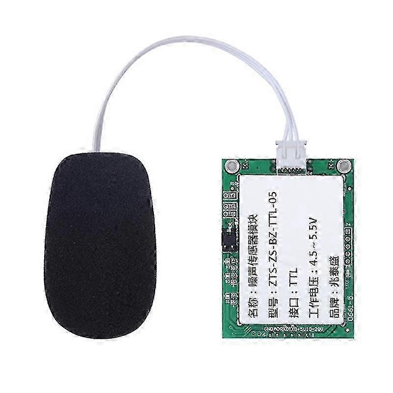 Upgraded Sound Level Meter for - Compact & Durable Sound Sensor