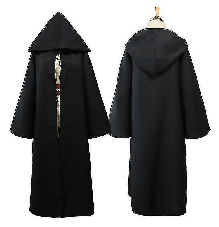 حرب النجوم جدي نايت كوس بدلة أنكين ستار وورز سيث Costume_y جودة عالية