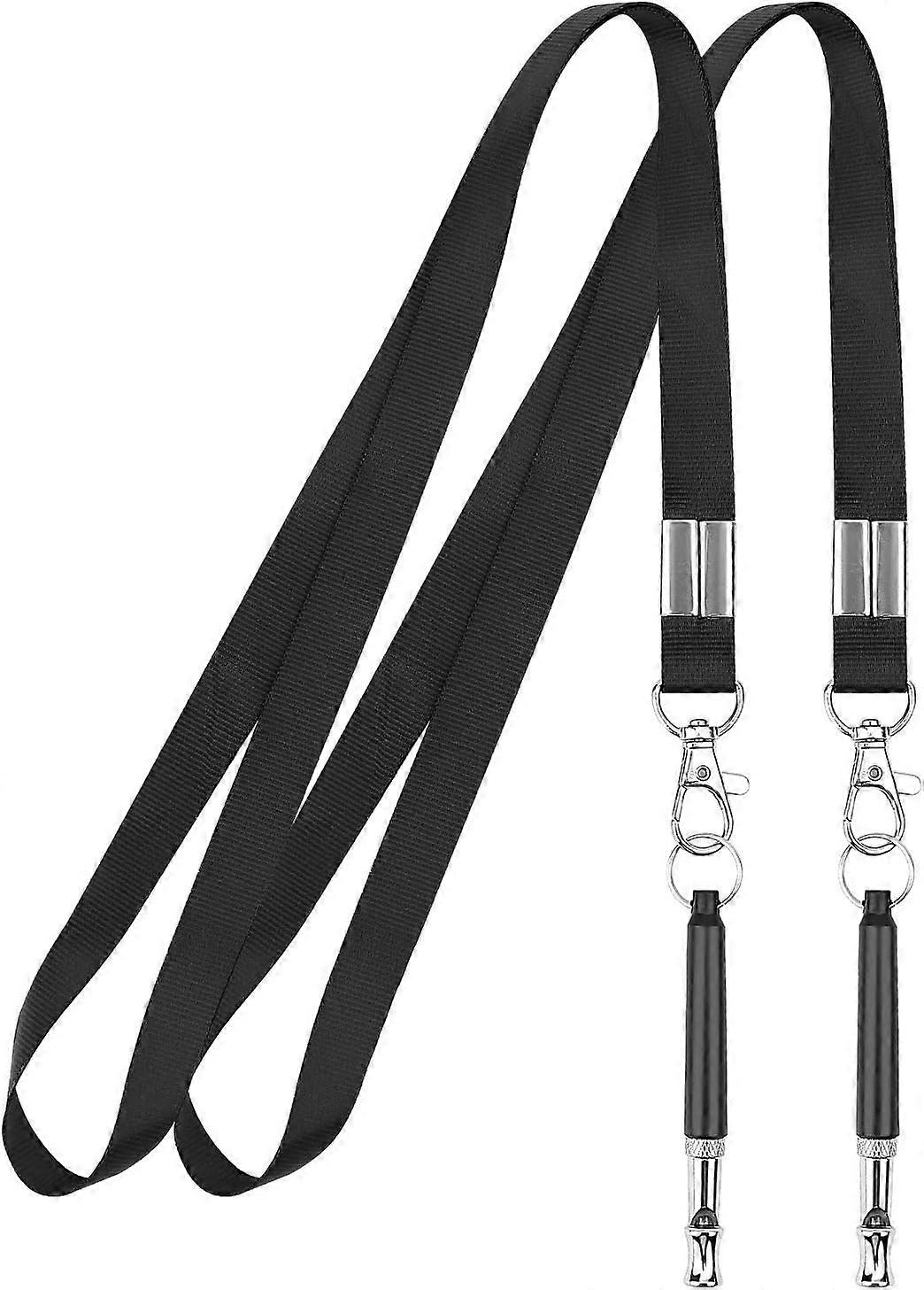 Professional Dog Training Whistle, Ultrasonic Recall Device with Adjustable Frequencies for Custom Commands, Silent Whistle for Training Control,